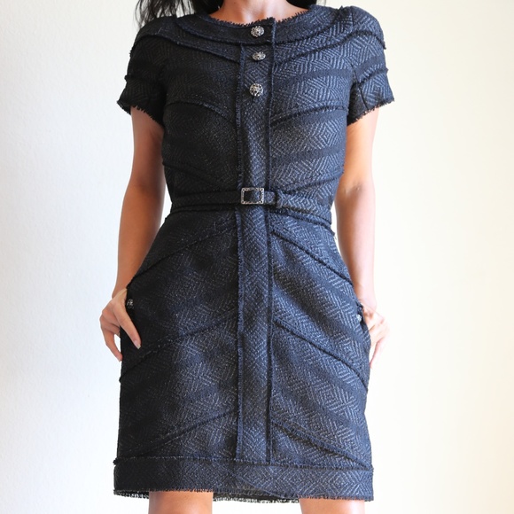 CHANEL Dresses & Skirts - CHANEL